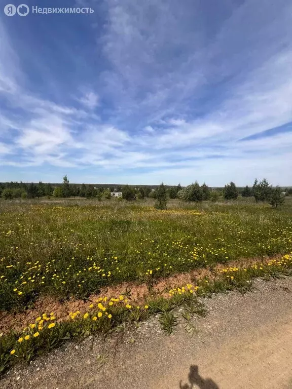 Участок в посёлок городского типа Белоярский, Просторная улица (12 м) - Фото 1