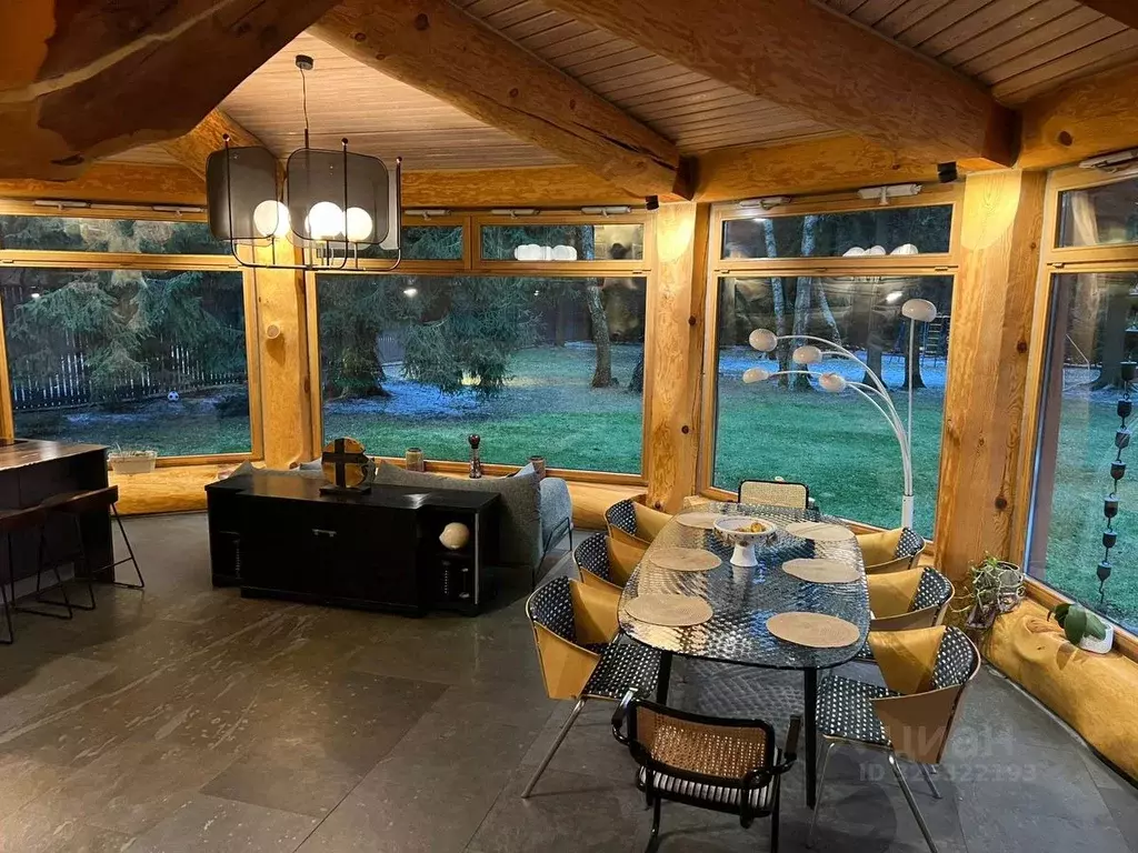 Дом в Московская область, Одинцовский городской округ, д. Осоргино ул. ... - Фото 1