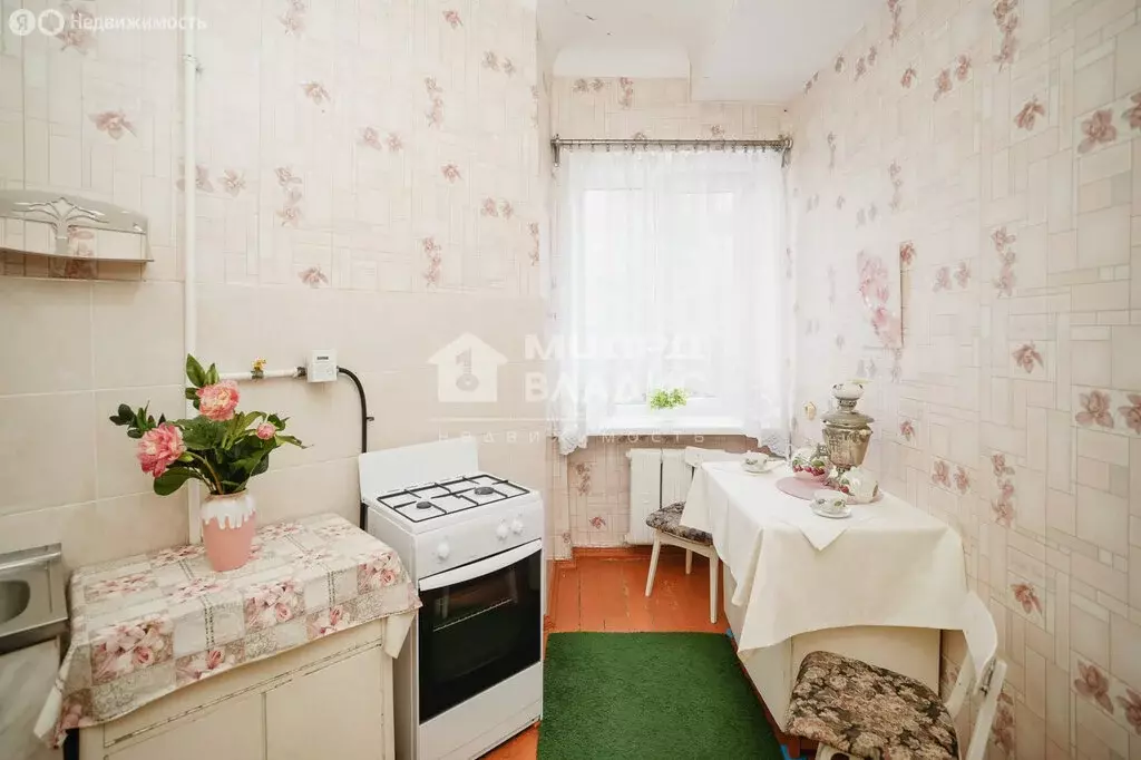 1-комнатная квартира: Омск, улица Орджоникидзе, 16 (41.2 м) - Фото 1