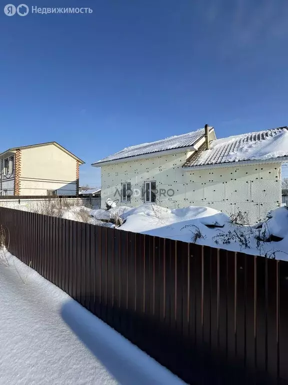 Дом в Республика Башкортостан, Уфа (133 м) - Фото 1