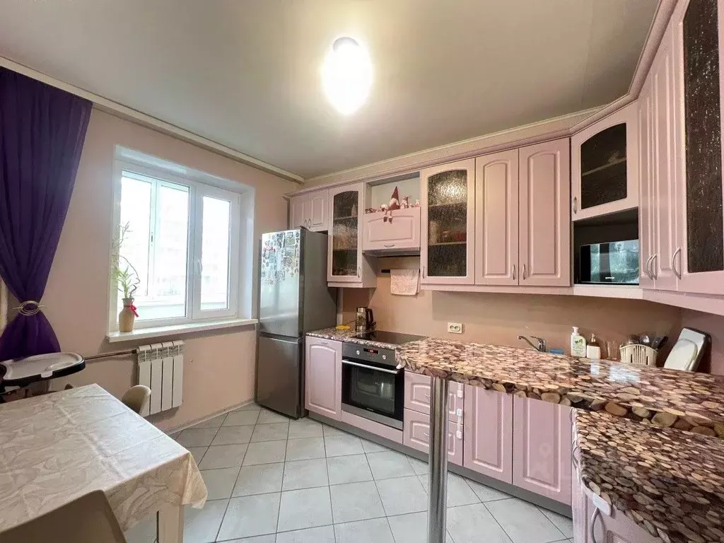 4-к кв. Карелия, Петрозаводск Лососинское ш., 31к4 (75.8 м) - Фото 1