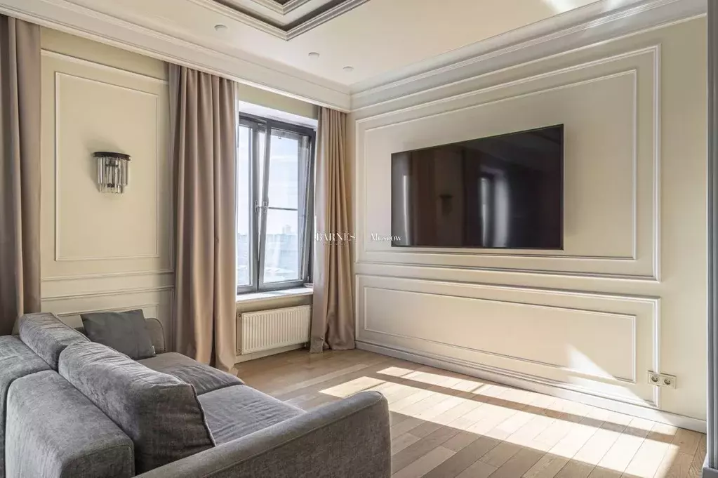 5-к кв. Москва Ленинградский просп., 29к2 (108.0 м) - Фото 2