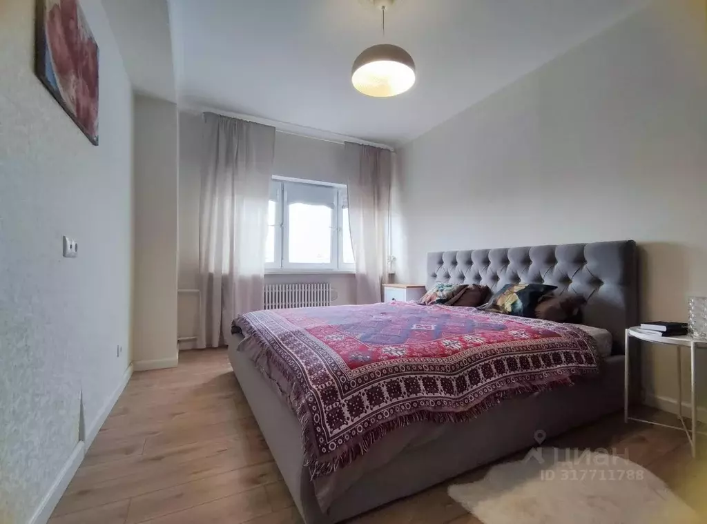 2-к кв. Москва Большая Тульская ул., 2 (53.0 м) - Фото 1