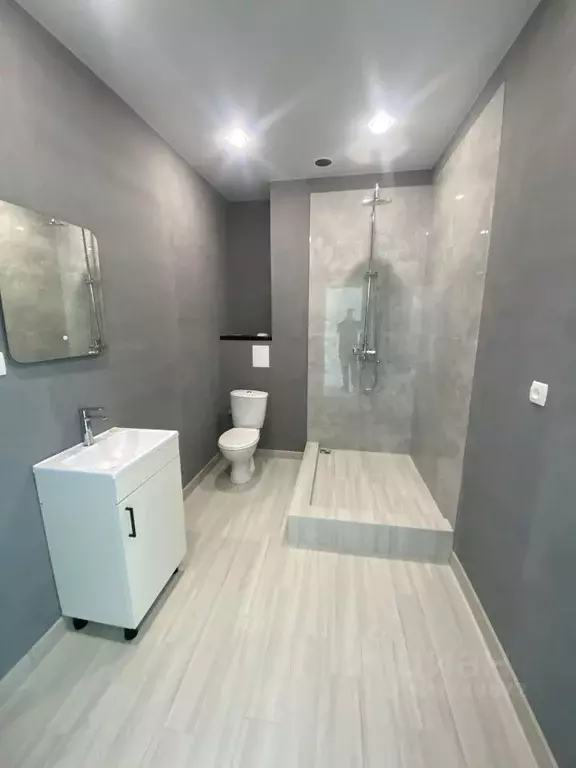Студия Севастополь ул. Пляж Омега, 39с1 (48.0 м) - Фото 1