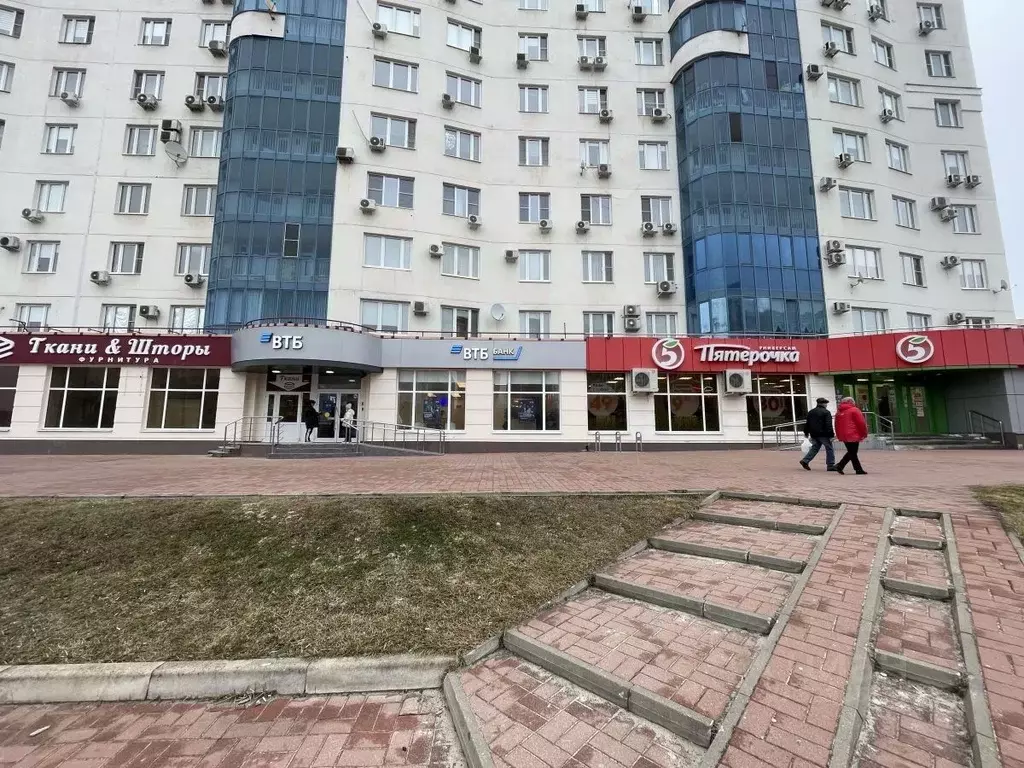 Помещение свободного назначения в Белгородская область, Старый Оскол ... - Фото 1