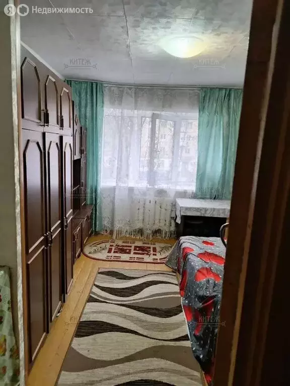 1к в 5-комнатной квартире (11.5 м) - Фото 1
