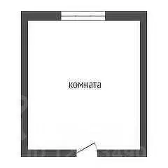 Комната Воронежская область, Воронеж ул. 9 Января, 272 (13.3 м) - Фото 1