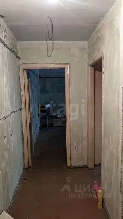 2-к кв. Ростовская область, Ростов-на-Дону просп. Шолохова, 191 (44.4 ... - Фото 0