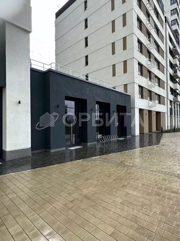 Помещение свободного назначения в Тюменская область, Тюмень ул. ... - Фото 2