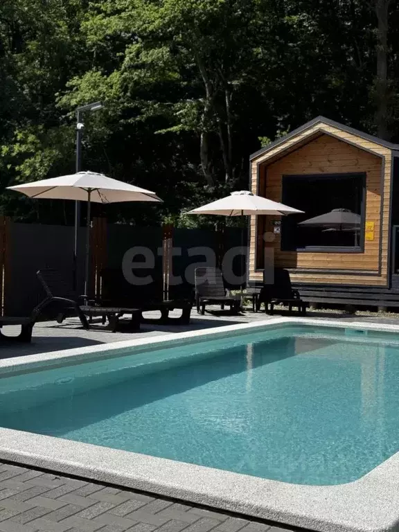 Участок в Краснодарский край, Северский район, Смоленское с/пос, ... - Фото 1