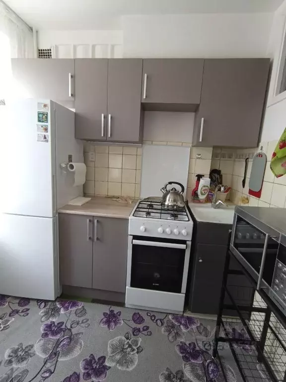 1-к кв. Москва Большая Черкизовская ул., 14К2 (32.0 м) - Фото 1