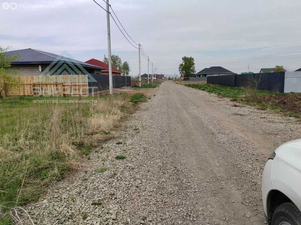 Участок в Калинино, 3-я Строительная улица (12 м) - Фото 2