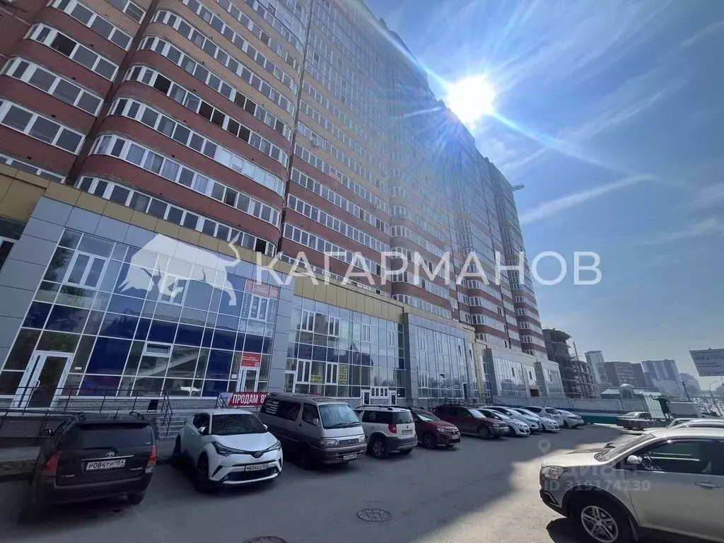 Помещение свободного назначения в Новосибирская область, Новосибирск ... - Фото 1