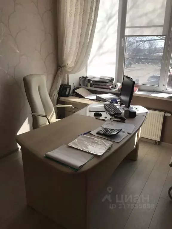 Офис в Волгоградская область, Волгоград Химзаводская ул., 21 (260 м) - Фото 1