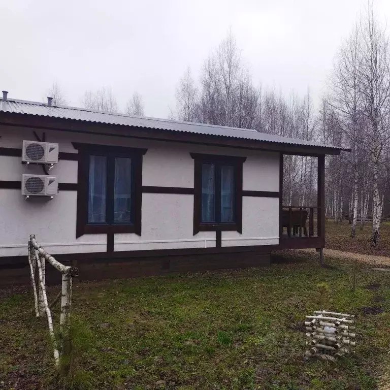 Дом в Тульская область, Ясногорский район, Иваньковское с/пос, Алино ... - Фото 2