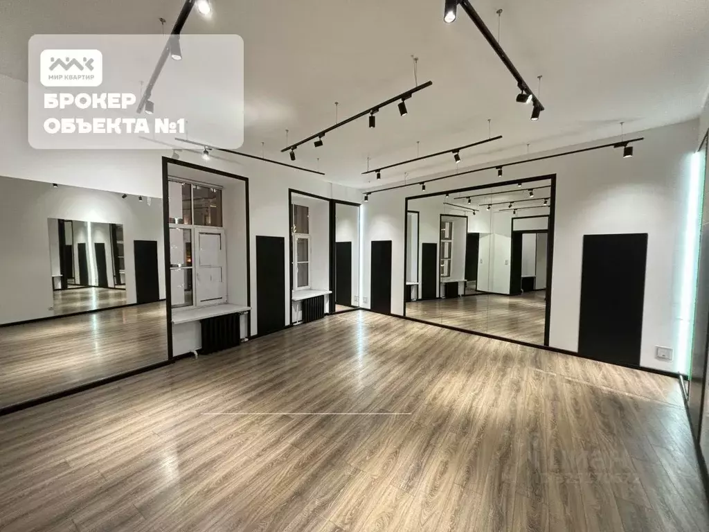 Помещение свободного назначения в Санкт-Петербург Невский просп., ... - Фото 1