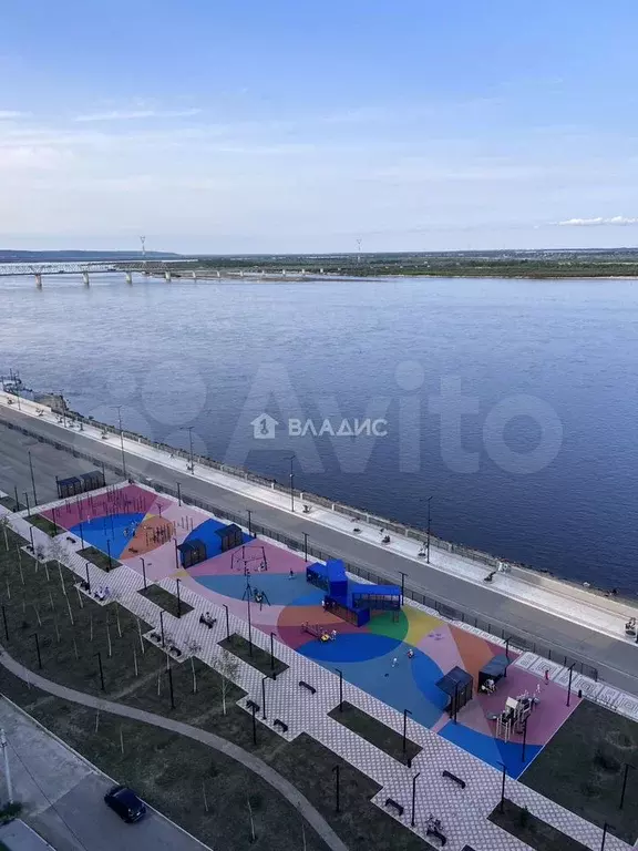 2-к. квартира, 74 м, 1/15 эт. - Фото 0