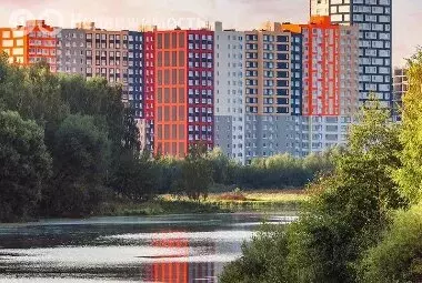 Квартира-студия: Балашиха, 39-й микрорайон, жилой комплекс Пехра, ... - Фото 1