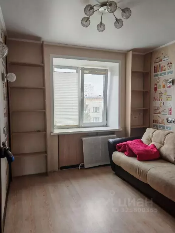 3-к кв. Калужская область, Калуга ул. Платова, 22 (65.0 м) - Фото 2