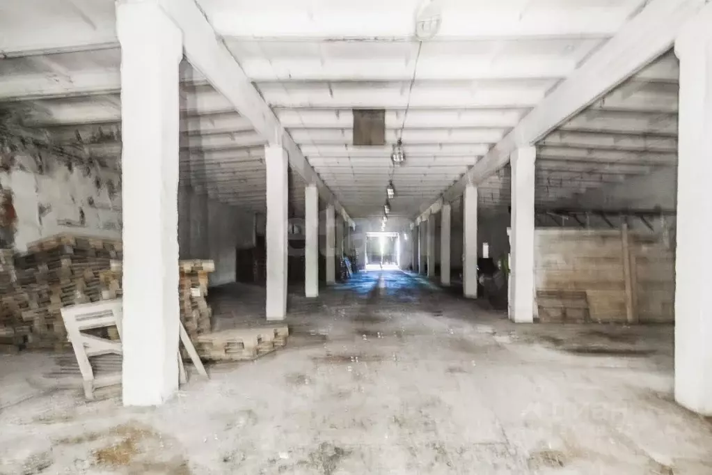 Склад в Вологодская область, Вологда ул. Александра Клубова, 87Ас3 ... - Фото 1