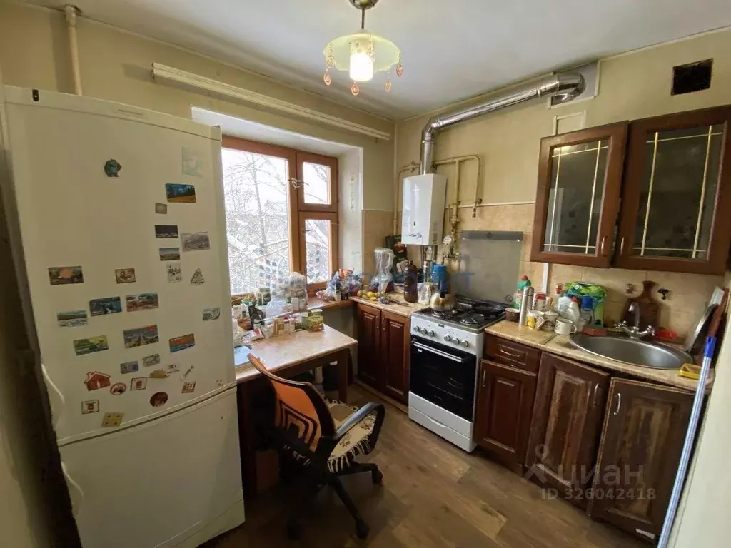 2-к кв. Нижегородская область, Нижний Новгород Таганская ул., 3 (44.3 ... - Фото 1