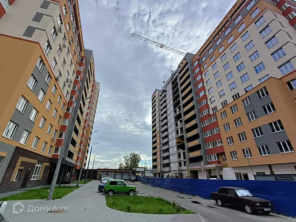 Продаётся 2-к квартира, 63.48 м - Фото 0