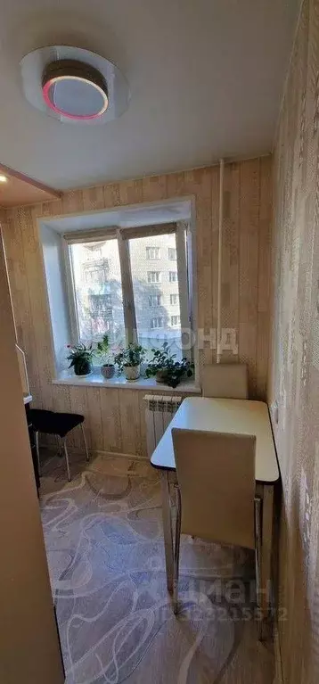 2-к кв. Томская область, Томск ул. Говорова, 70 (42.7 м) - Фото 1