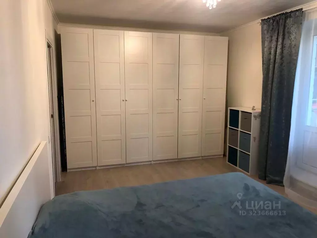 2-к кв. Санкт-Петербург Гданьская ул., 12 (48.0 м) - Фото 1