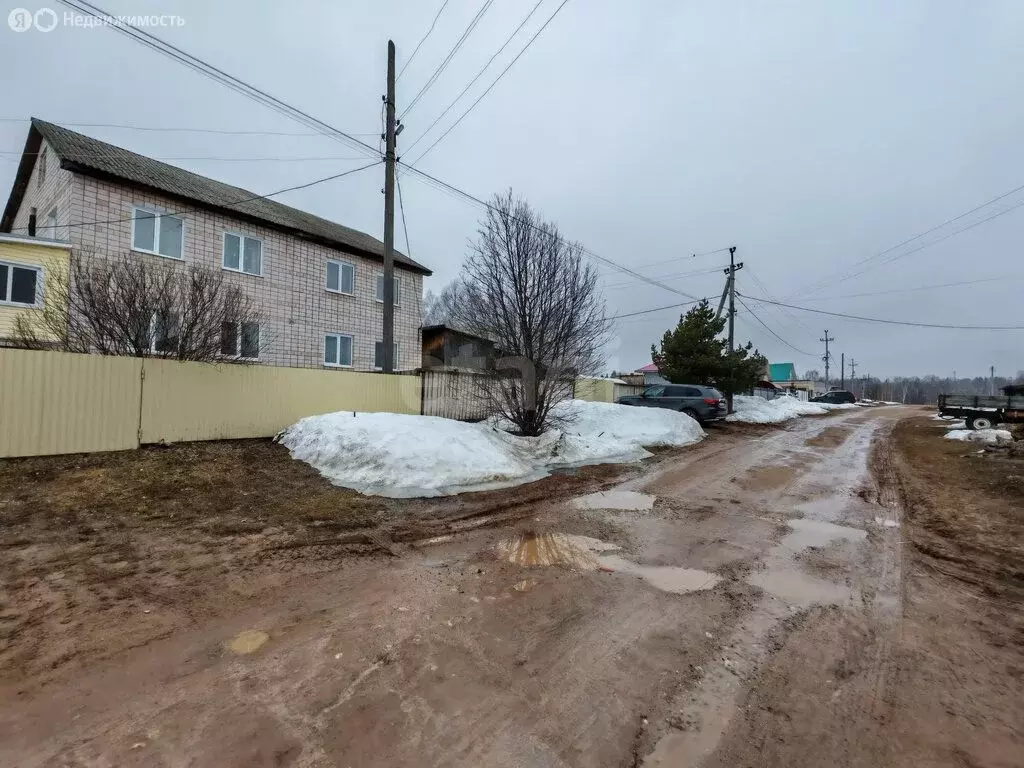 Дом в Можга, Озёрная улица (120 м) - Фото 1