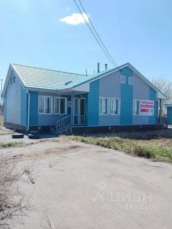 2-к кв. Алтайский край, Павловский район, Арбузовка ст. ул. ... - Фото 1