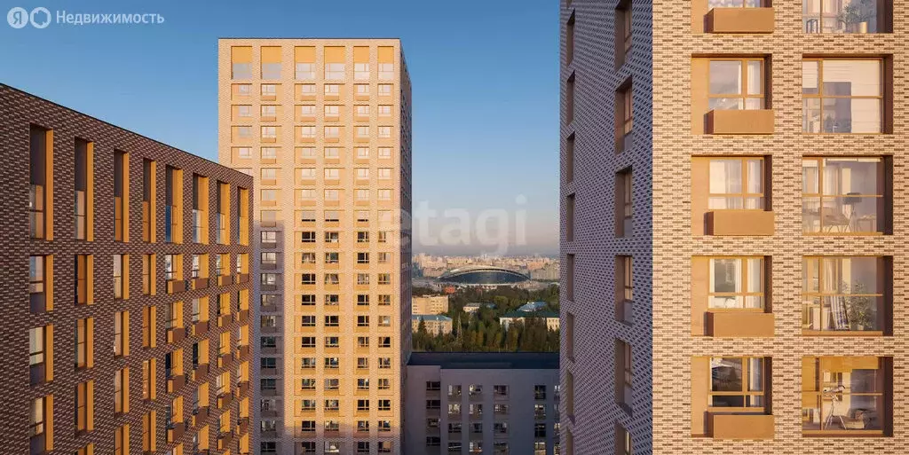 1-комнатная квартира: Казань, ул. Халитова (39.6 м) - Фото 0