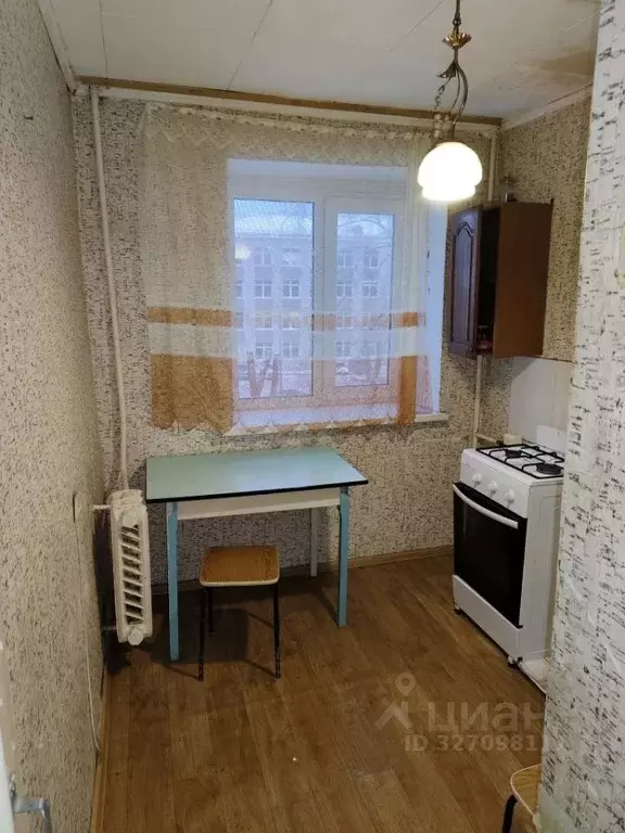 1-к кв. Самарская область, Тольятти Новопромышленная ул., 15 (29.2 м) - Фото 1