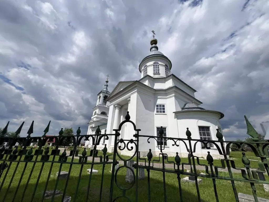 Дом в Нижегородская область, Выкса городской округ, Досчатое рп ул. ... - Фото 0