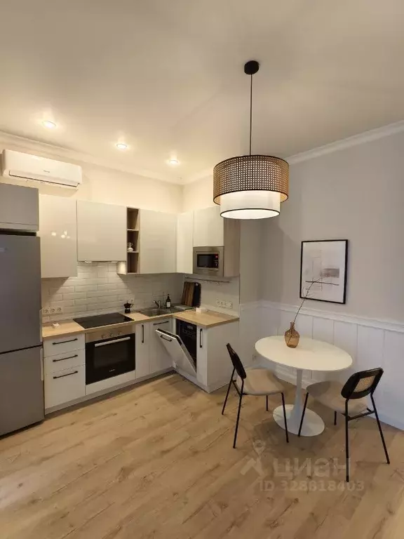 1-к кв. Москва ул. Берзарина, 28Ак3 (42.0 м) - Фото 2