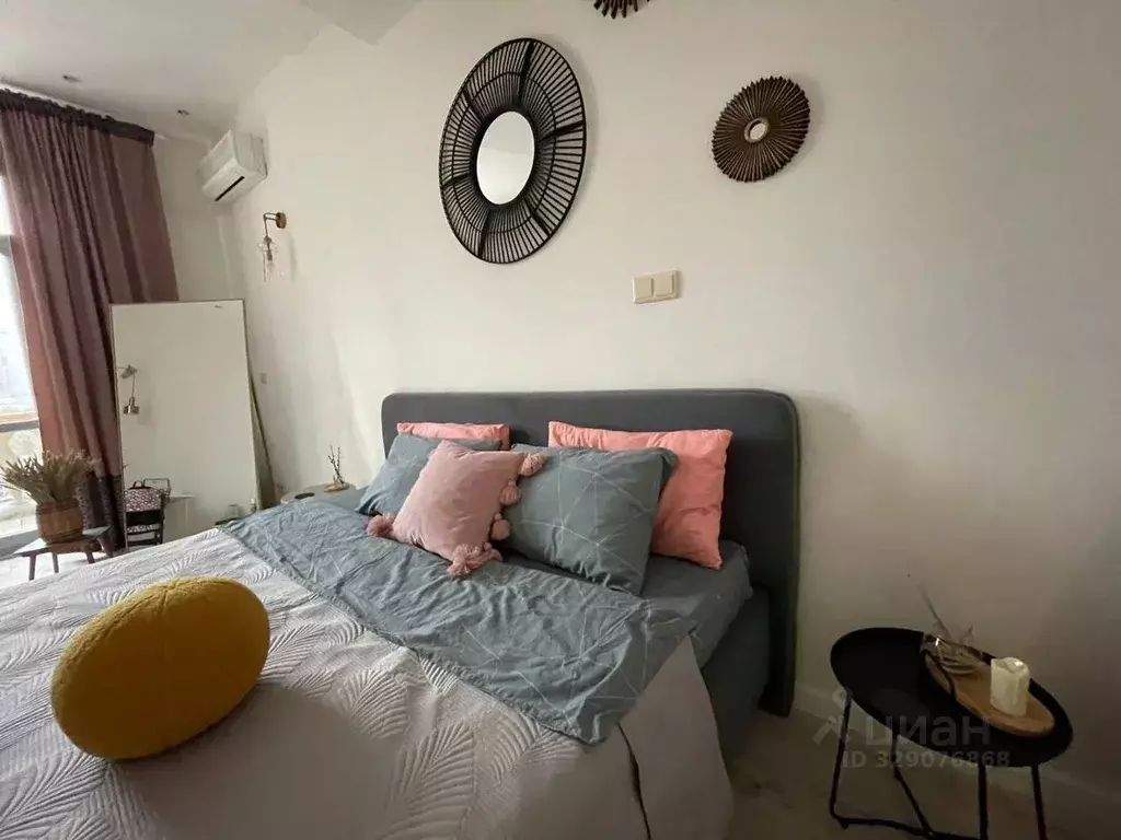 1-к кв. Москва Кутузовский просп., 43 (52.0 м) - Фото 2