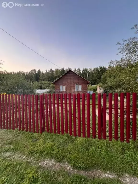 Дом в посёлок Октябрьский, садоводческое некоммерческое товарищество ... - Фото 1
