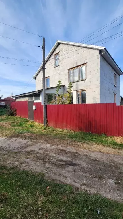 Дом в Нижегородская область, Нижний Новгород д. Новоликеево, ул. ... - Фото 1