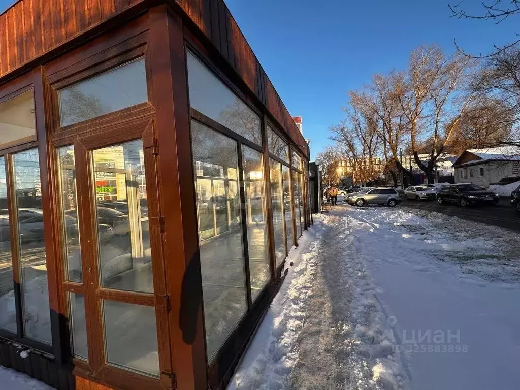 Торговая площадь в Ульяновская область, Ульяновск ул. Шевченко, 93/2 ... - Фото 2