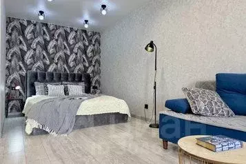 1-к кв. Тверская область, Конаково ул. Энергетиков, 28А (35.0 м) - Фото 1