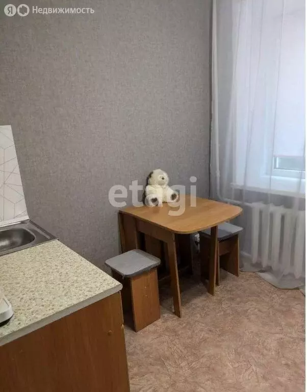 1-комнатная квартира: Томск, улица Никитина, 29А (12.5 м) - Фото 0