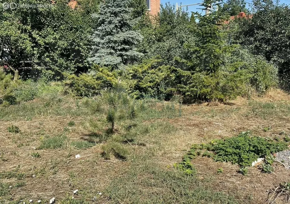 Участок в Ростов-на-Дону, 2-й Морозный переулок (8 м) - Фото 1