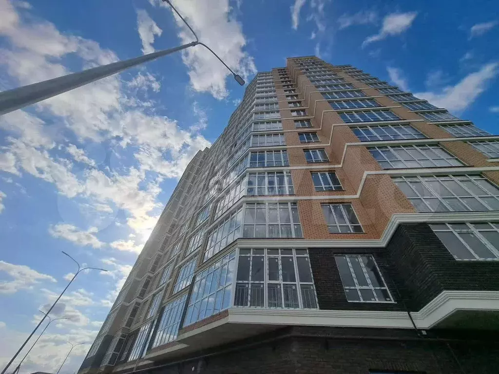 2-к. квартира, 62,3 м, 8/17 эт. - Фото 1