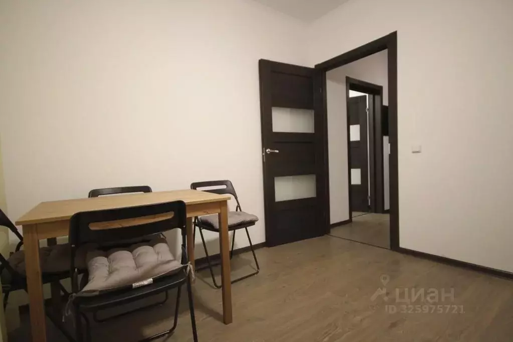 1-к кв. Санкт-Петербург просп. Энергетиков, 9к6 (35.0 м) - Фото 2