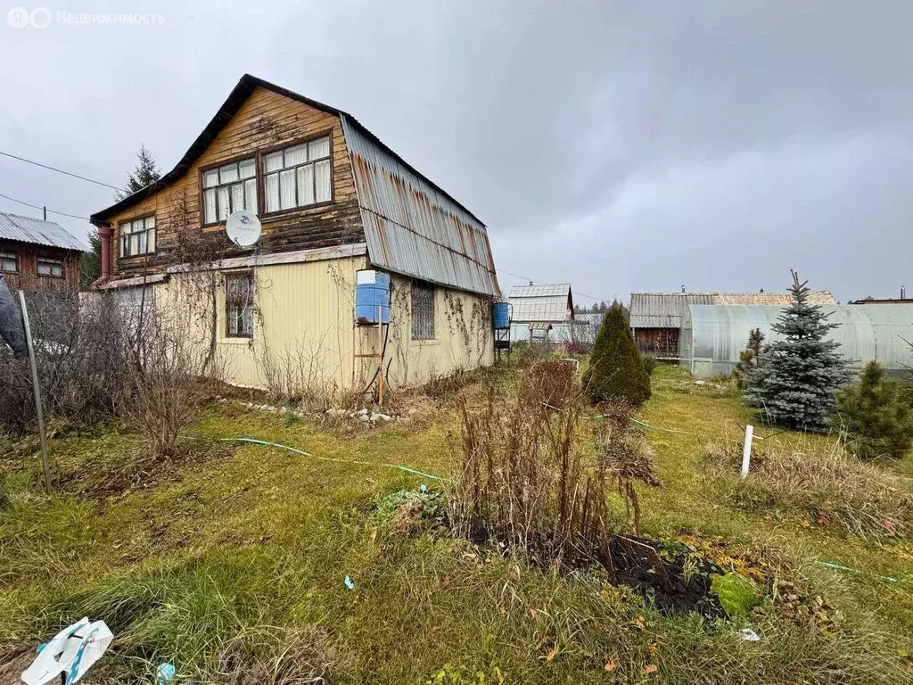 Дом в Билимбай, коллективный сад № 86 (50 м) - Фото 1