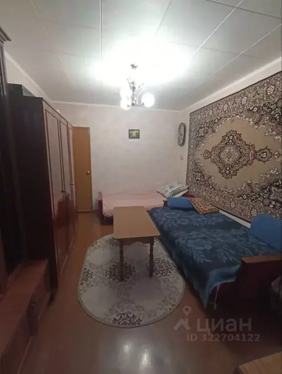 2-к кв. Пензенская область, Пенза ул. Пушанина, 3 (45.0 м) - Фото 2