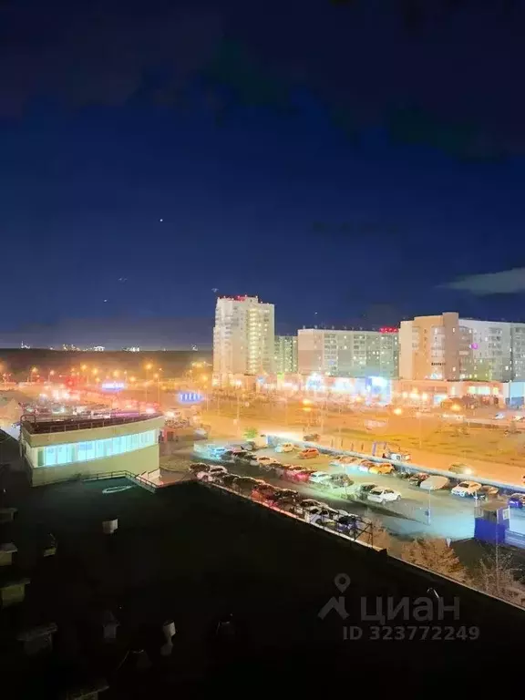 1-к кв. Челябинская область, Челябинск ул. Академика Королева, 26 ... - Фото 1