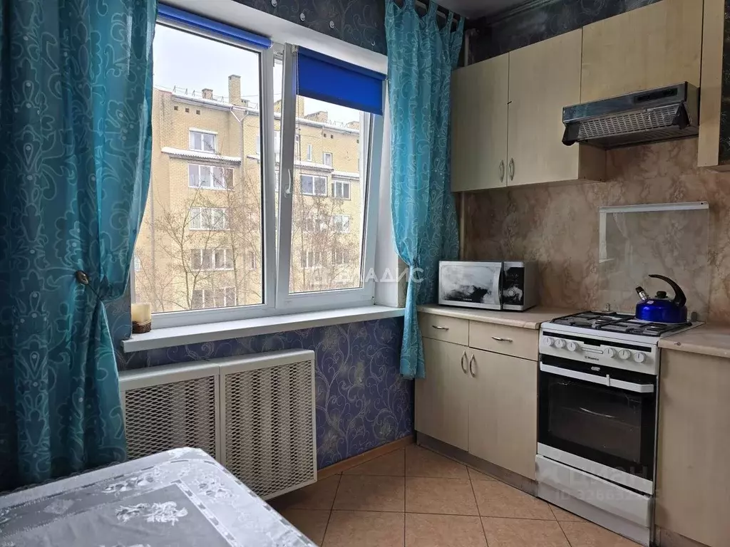 2-к кв. Калининградская область, Калининград Балтийская ул., 15 (50.8 ... - Фото 2