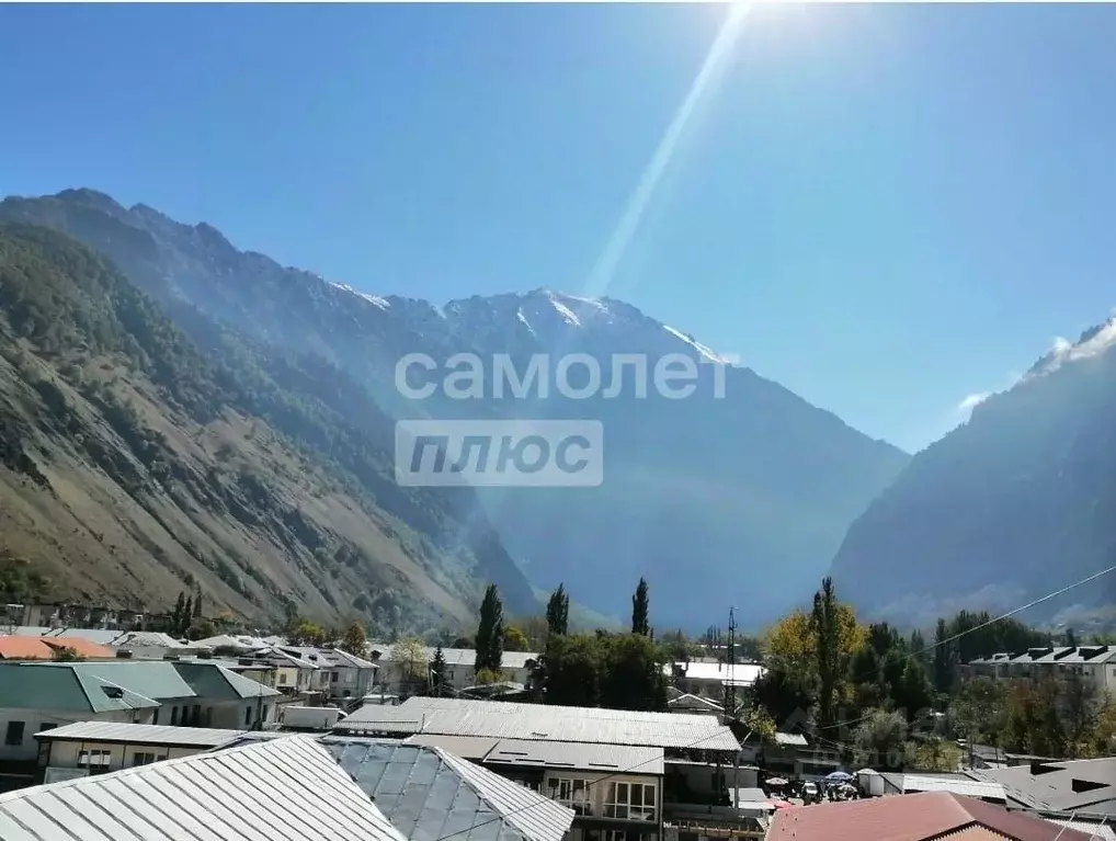 3-к кв. Кабардино-Балкария, Тырныауз Эльбрусский район, Баксанская ул. ... - Фото 0