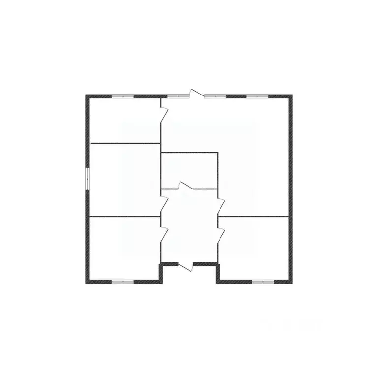 Дом в Белгородская область, Старый Оскол ул. Парковая, 3 (115 м) - Фото 2