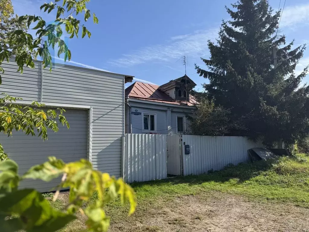 Дом в Нижегородская область, Нижний Новгород Шахунская ул., 6 (85 м) - Фото 1